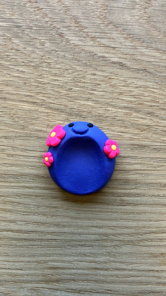 Anti Stress Stein Blume - Worry Stones